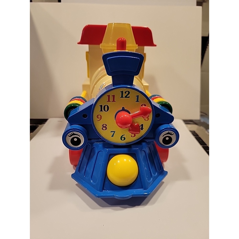 Vintage JOOT JOOT TRAIN